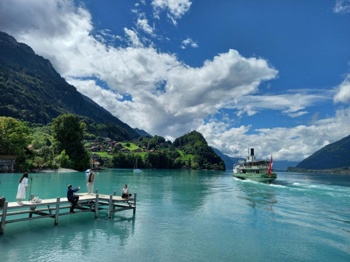 Switzerland Iseltwald