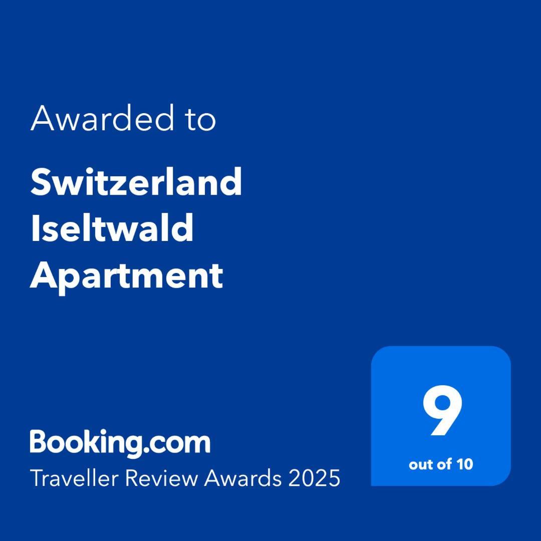 Switzerland * Iseltwald