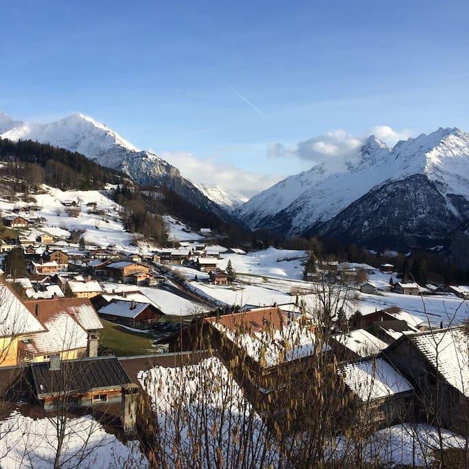 अपार्टमेंट Switzerland *