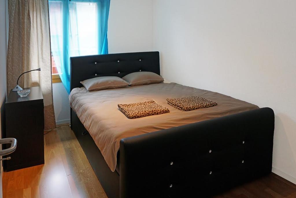 Apartamento Switzerland Iseltwald