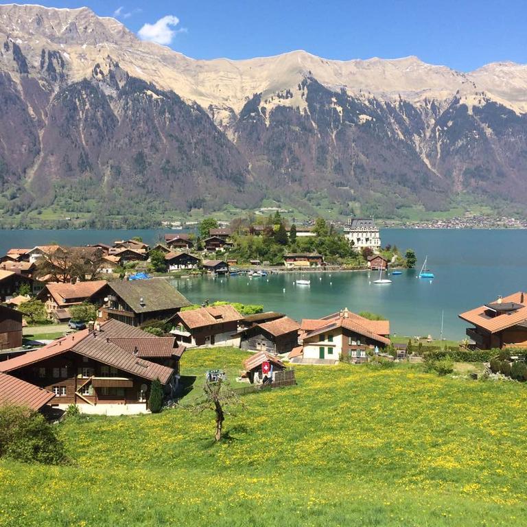 Switzerland Iseltwald