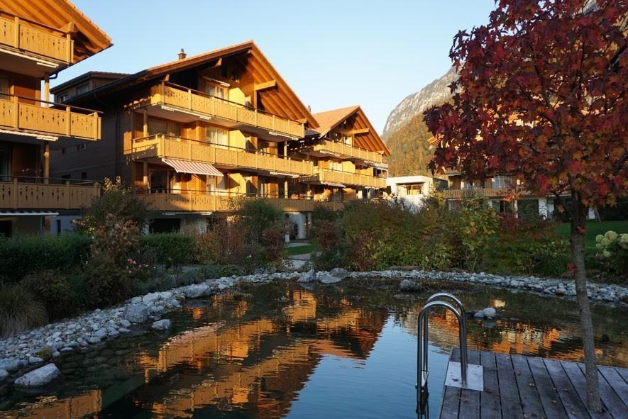 Switzerland Apartamento